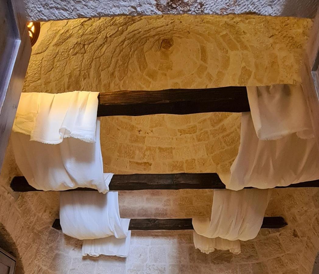 Come Una Volta - Il Trullo Alberobello Bagian luar foto