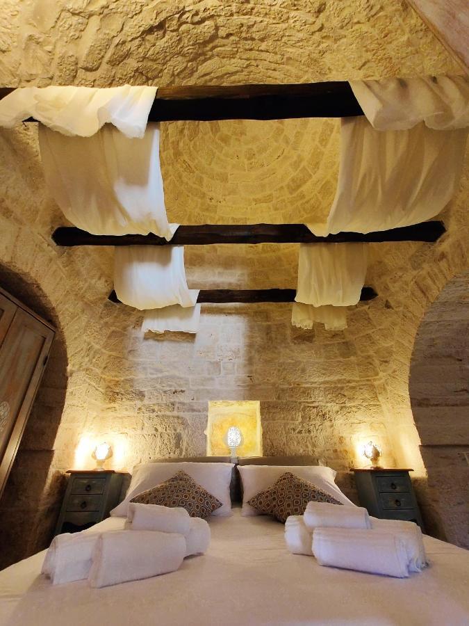 Come Una Volta - Il Trullo Alberobello Bagian luar foto