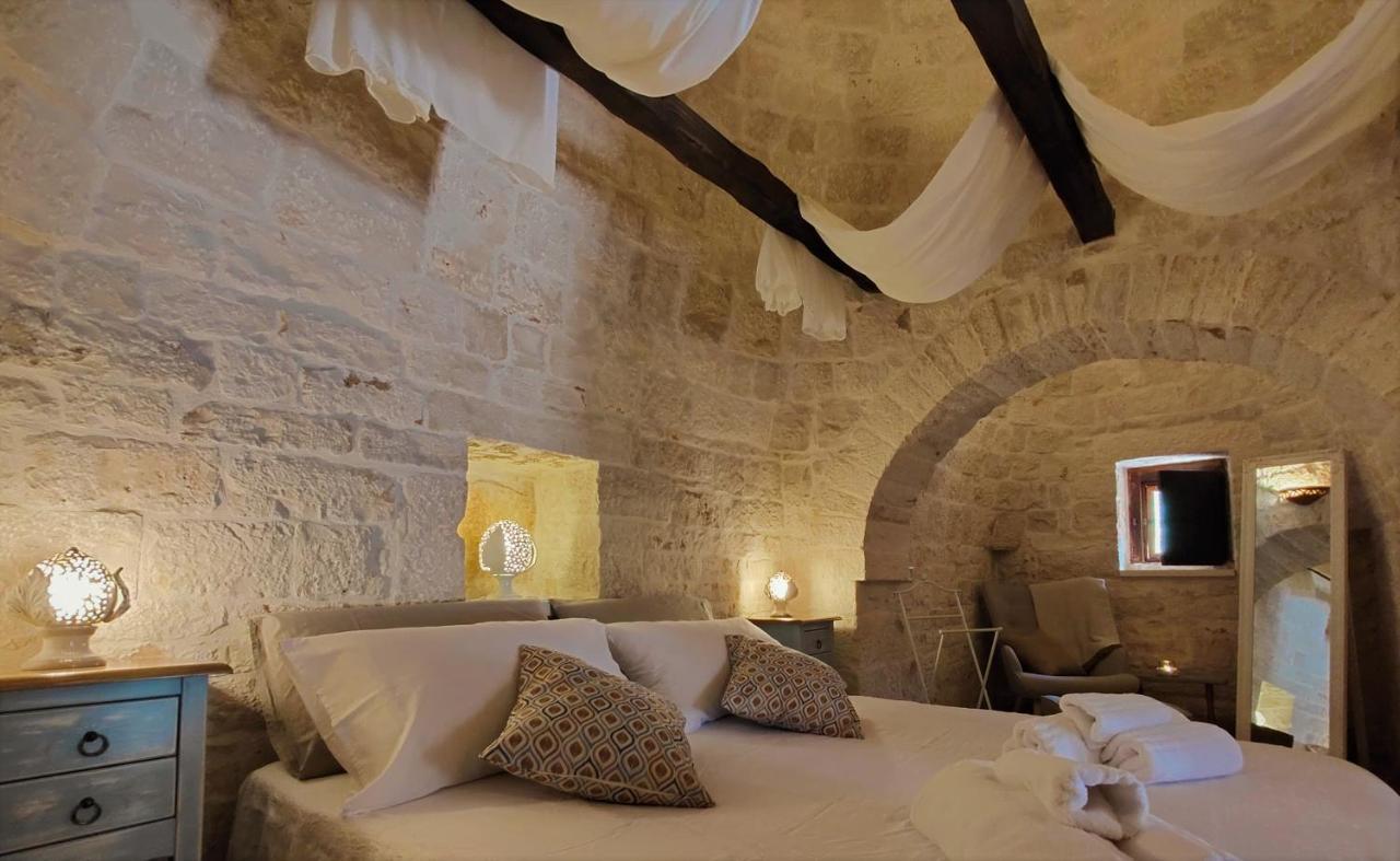 Come Una Volta - Il Trullo Alberobello Bagian luar foto