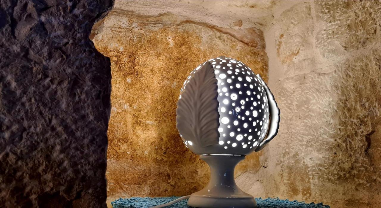 Come Una Volta - Il Trullo Alberobello Bagian luar foto