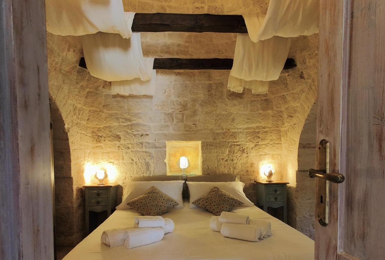 Come Una Volta - Il Trullo Alberobello Bagian luar foto