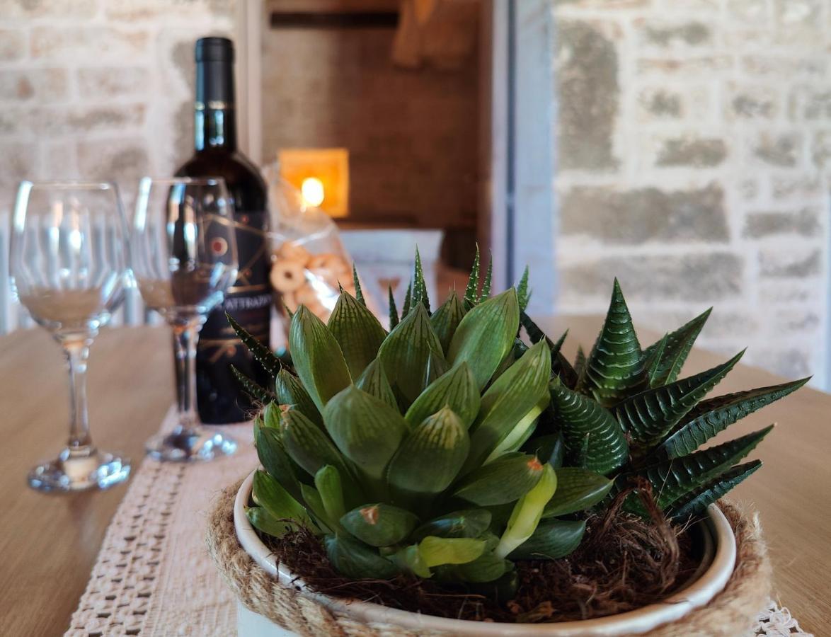 Come Una Volta - Il Trullo Alberobello Bagian luar foto