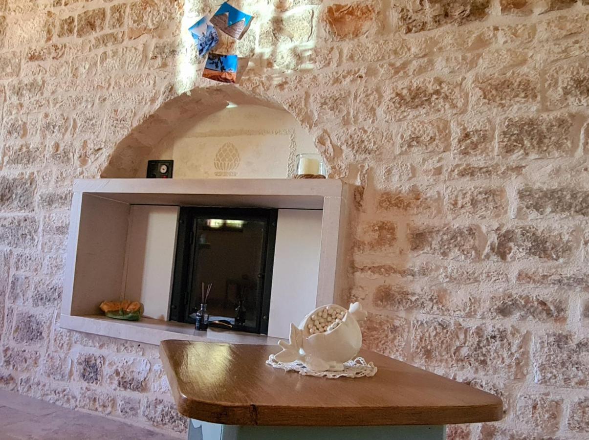 Come Una Volta - Il Trullo Alberobello Bagian luar foto