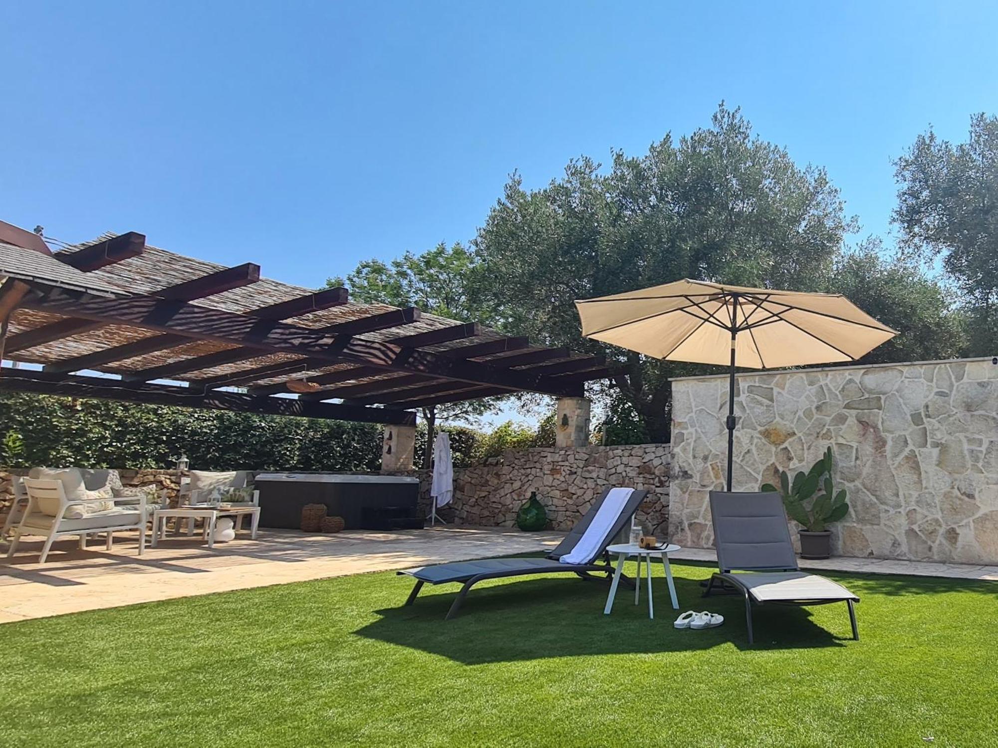 Come Una Volta - Il Trullo Alberobello Bagian luar foto