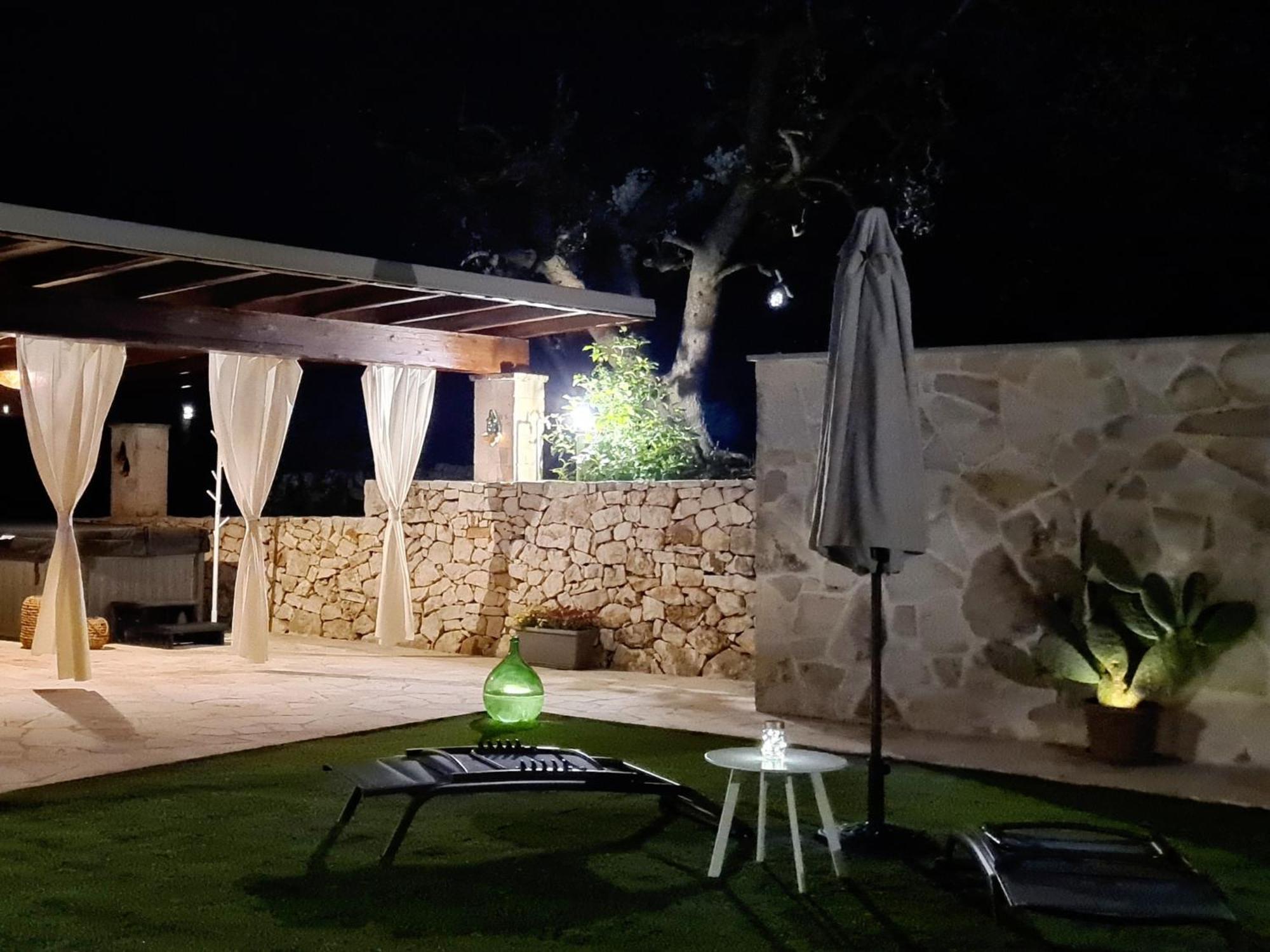 Come Una Volta - Il Trullo Alberobello Bagian luar foto