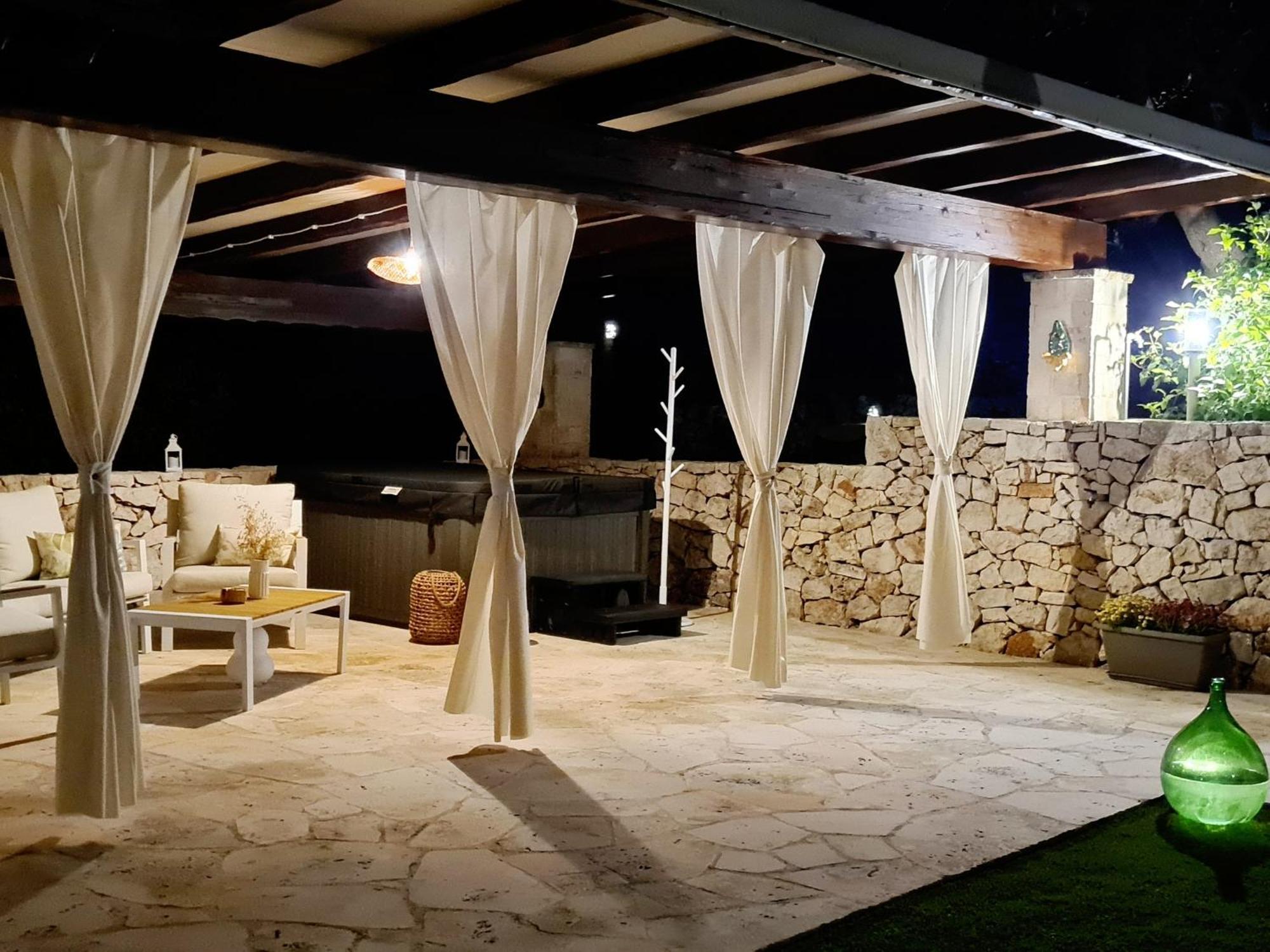 Come Una Volta - Il Trullo Alberobello Bagian luar foto